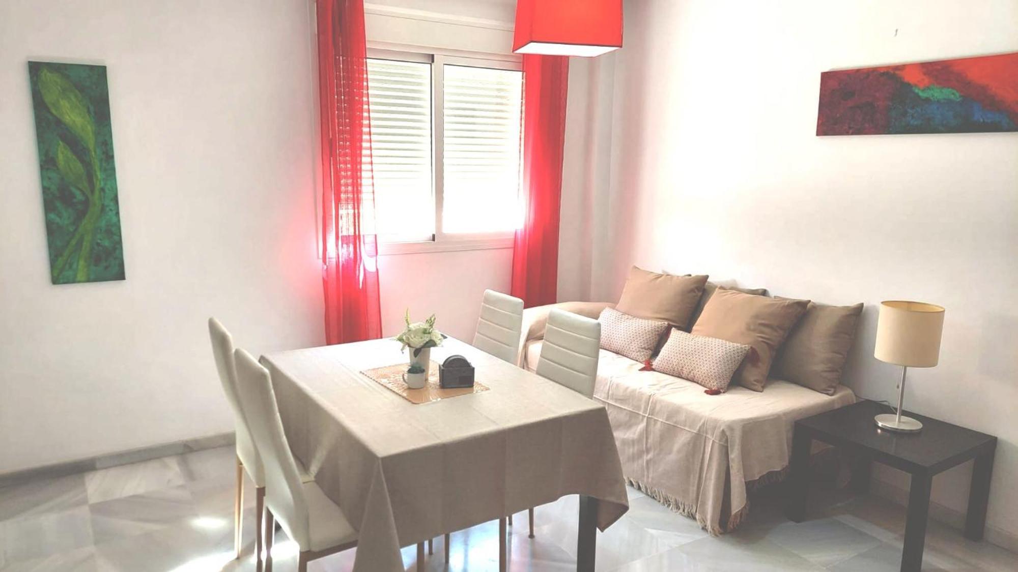 Apartamento Sevilla Autentica Dos Hermanas Exterior photo