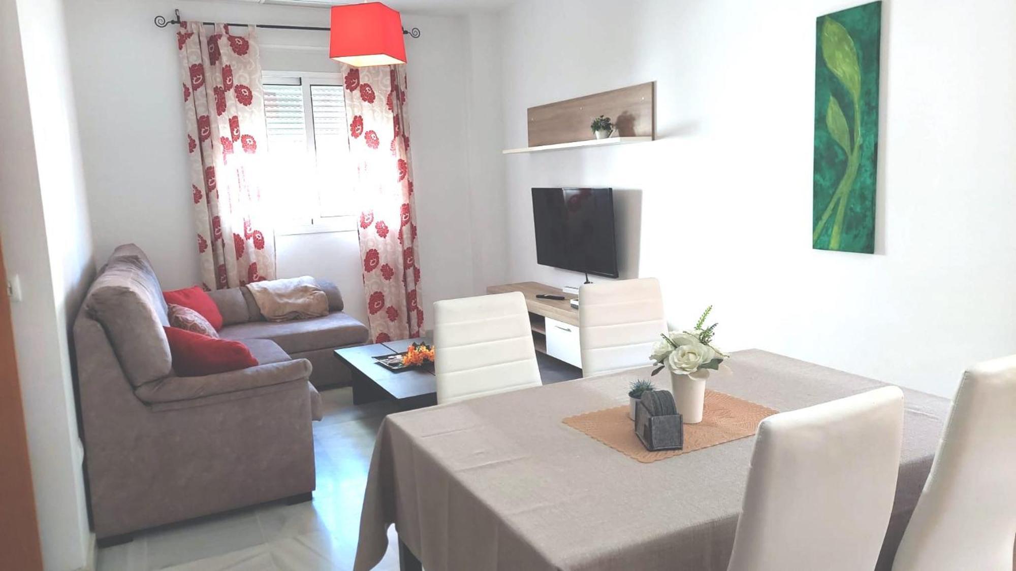 Apartamento Sevilla Autentica Dos Hermanas Exterior photo