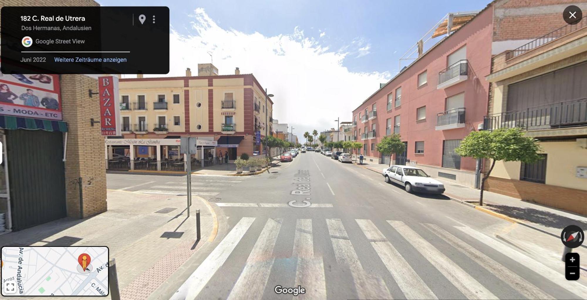 Apartamento Sevilla Autentica Dos Hermanas Exterior photo